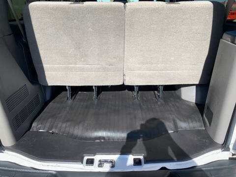 2020 Chevrolet Express LS 2500