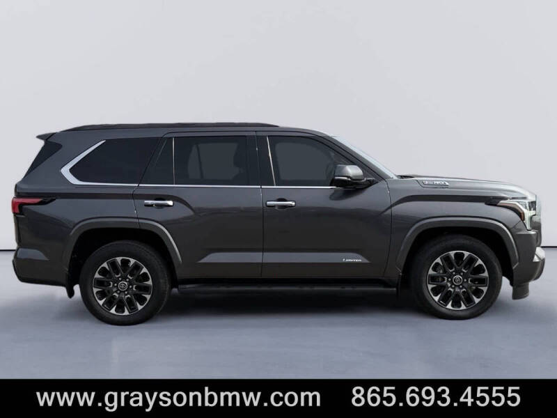 2023 Toyota Sequoia Limited