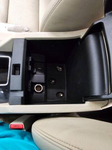 2016 Honda Accord EX-L w/Navi w/Honda Sensing