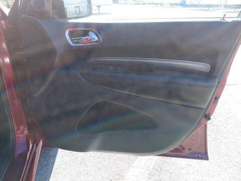 2019 Dodge Durango GT