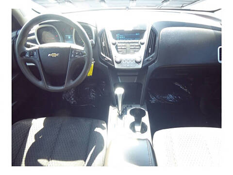 2014 Chevrolet Equinox LS