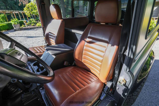 1991 Land Rover Defender