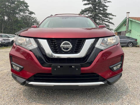 2018 Nissan Rogue SL