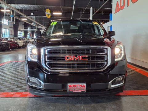2019 GMC Yukon XL SLT