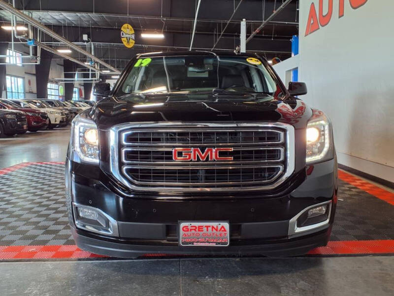2019 GMC Yukon XL SLT