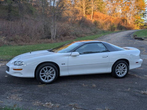 2000 Chevrolet Camaro