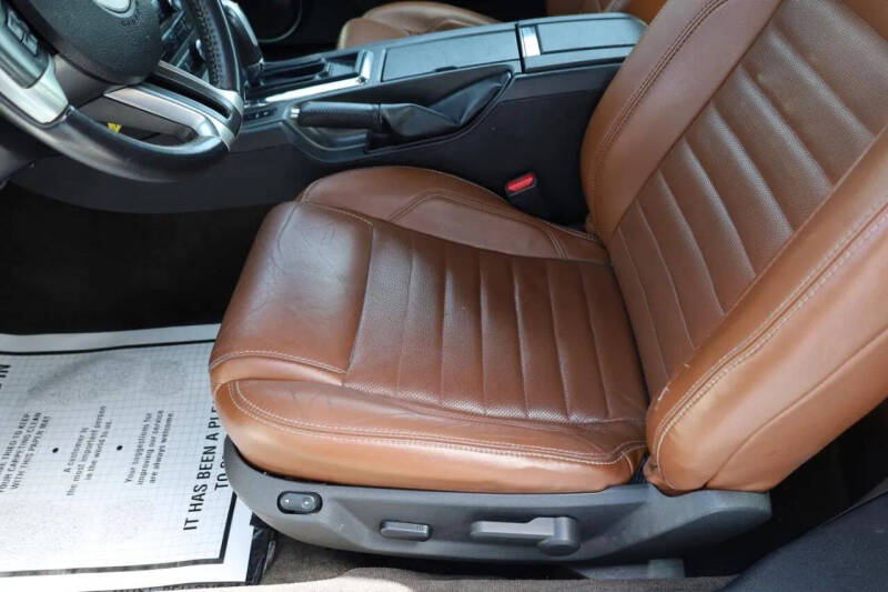 2014 Ford Mustang V6 Premium
