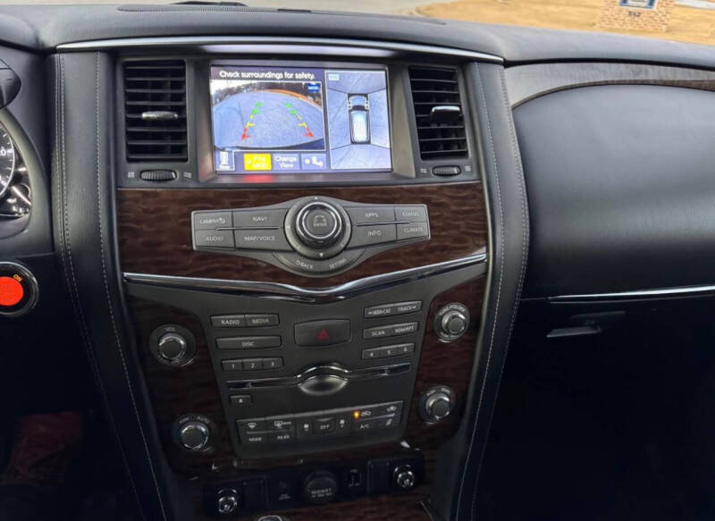 2018 Nissan Armada Platinum