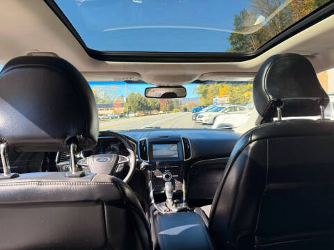 2018 Ford Edge Sport