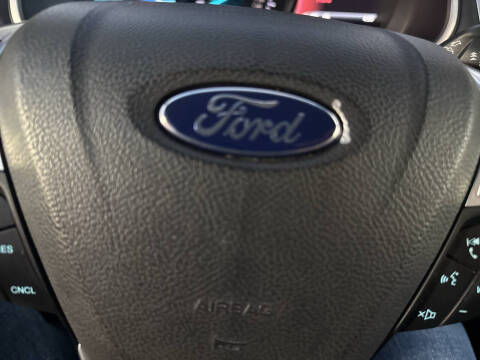 2015 Ford Edge SEL