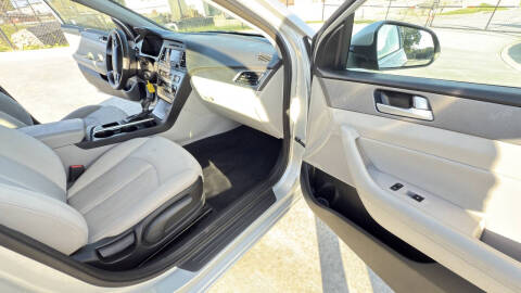 2015 Hyundai Sonata Eco