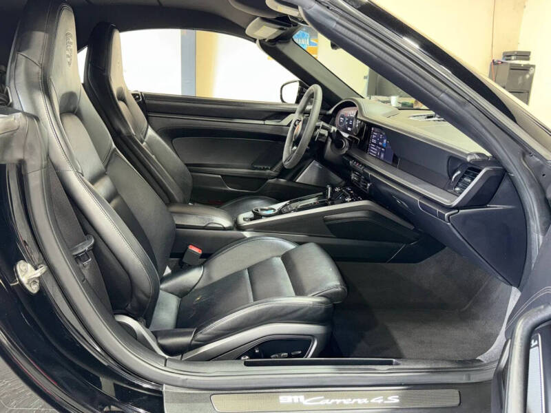 2020 Porsche 911