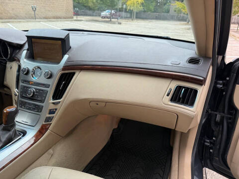 2008 Cadillac CTS 3.6L DI