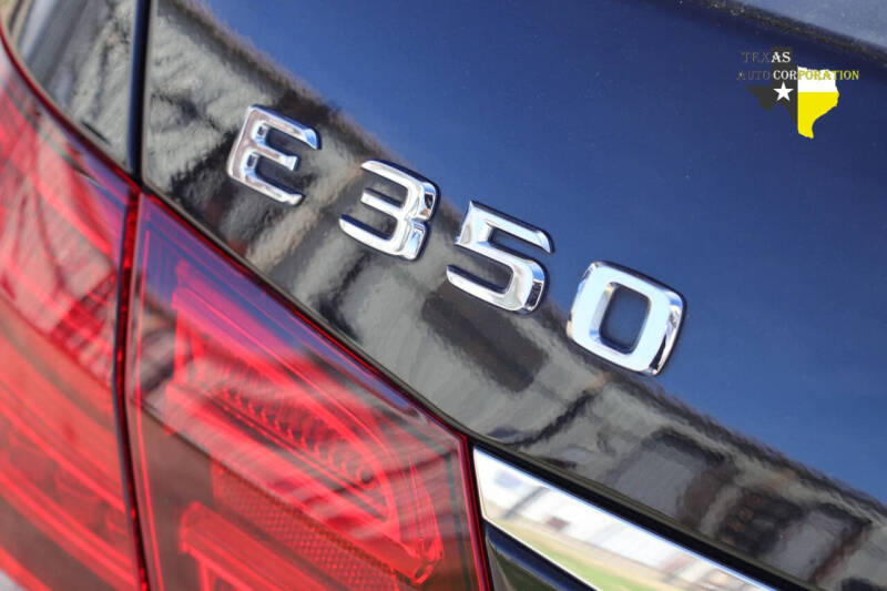 2014 Mercedes-Benz E-Class