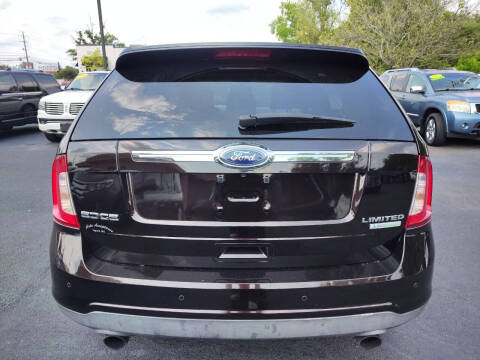 2013 Ford Edge Limited
