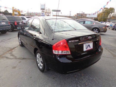 2008 Kia Spectra LX