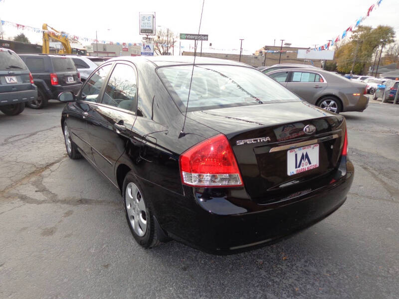 2008 Kia Spectra LX