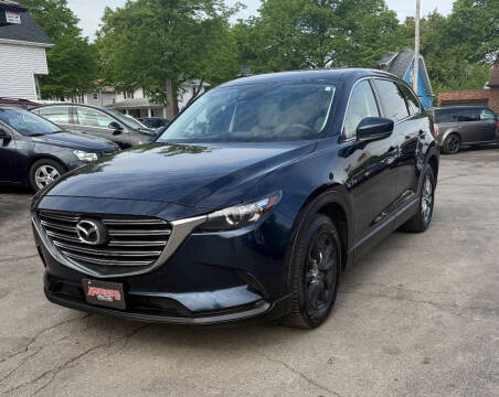2016 Mazda CX-9 Touring