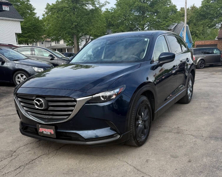 2016 Mazda CX-9 Touring