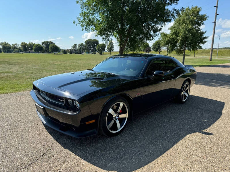 2012 Dodge Challenger for sale at 5 Star Motors Inc. in Mandan ND
