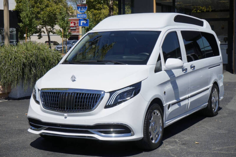 2018 Mercedes-Benz Metris