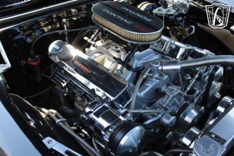 1968 Pontiac Firebird
