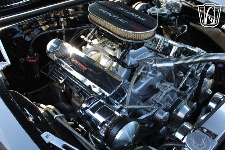 1968 Pontiac Firebird