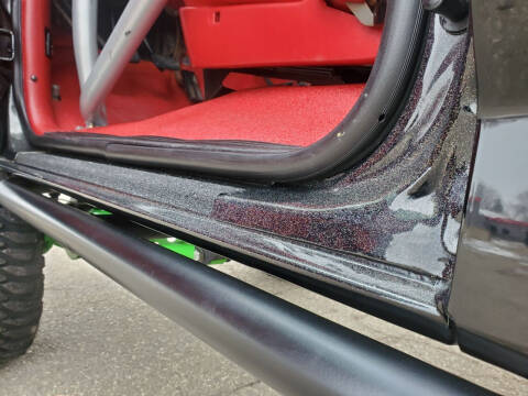 1989 Ford Bronco Custom