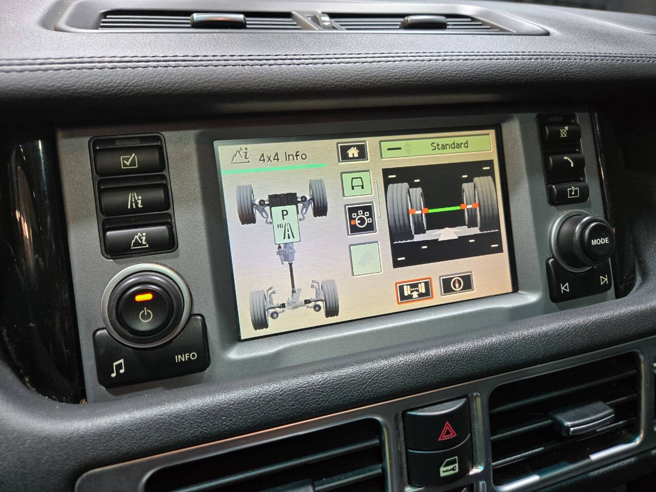 2007 Land Rover Range Rover 89