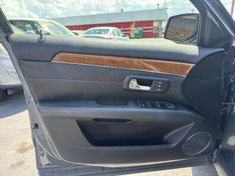 2008 Cadillac SRX V6