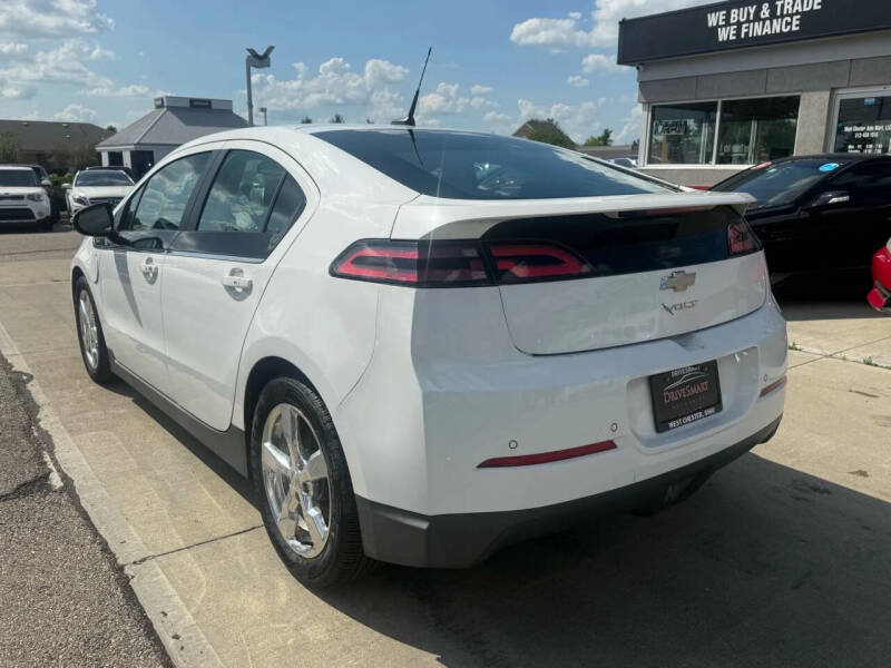 2013 Chevrolet Volt Premium