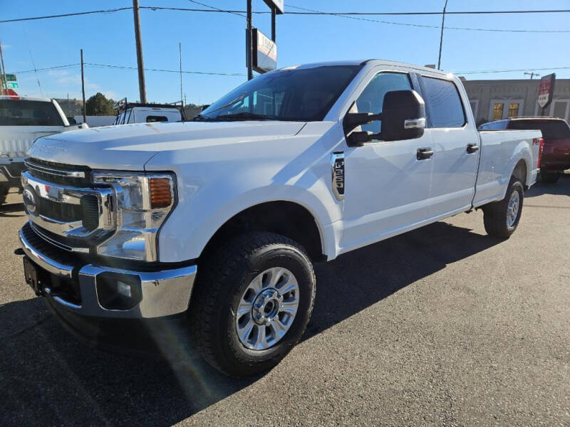 2022 Ford F-350 Super Duty for sale at Kessler Auto Brokers in Billings MT
