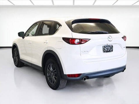 2020 Mazda CX-5 Touring
