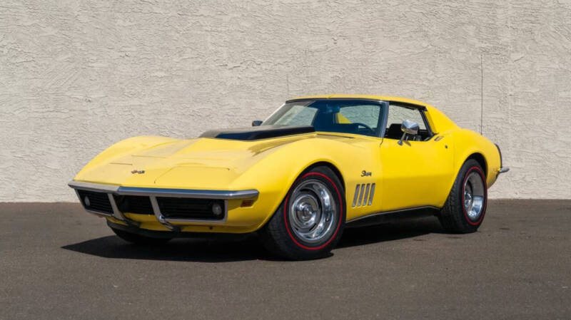 1969 Chevrolet Corvette