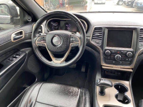 2015 Jeep Grand Cherokee Laredo