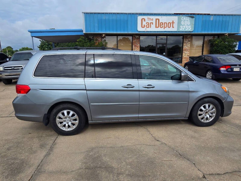 2009 Honda Odyssey EX-L