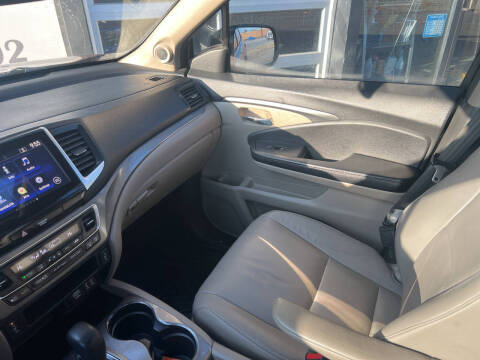 2016 Honda Pilot EX-L