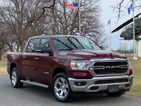 2020 RAM Ram Pickup 1500 for sale at Every Day Auto Sales in Shakopee MN