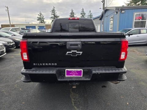 2016 Chevrolet Silverado 1500