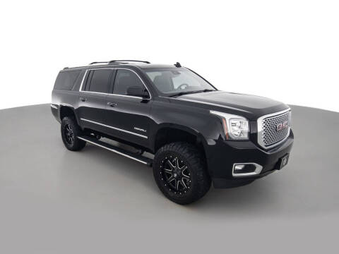 2016 GMC Yukon XL Denali