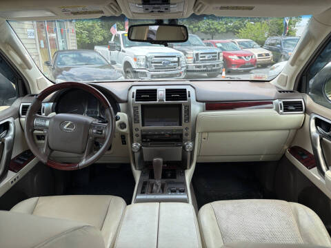 2011 Lexus GX 460