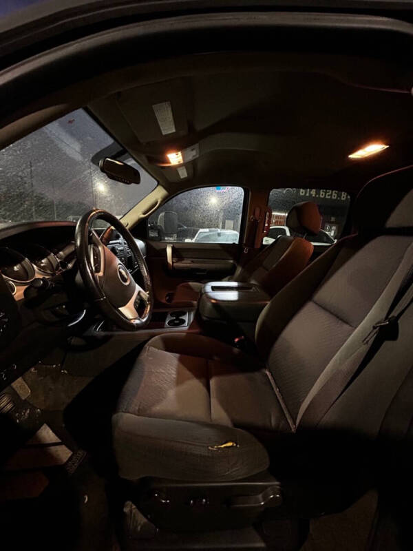 2008 Chevrolet Silverado 3500HD