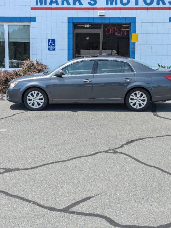 2008 Toyota Avalon for sale at Mark's Motors in Northampton MA