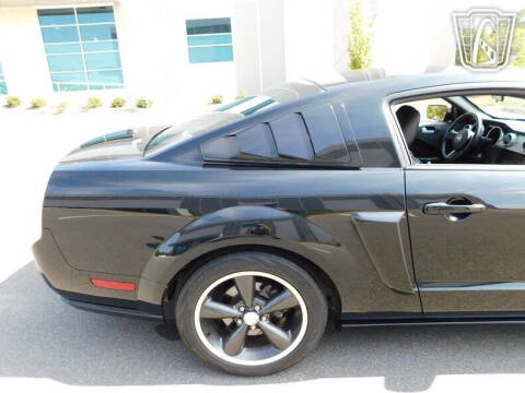 2009 Ford Mustang