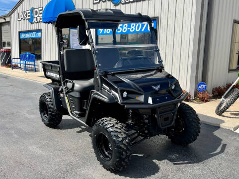 2023 American Landmaster L5 (W/EPS) for sale at Lakeside Auto RV & Outdoors in Cleveland OK