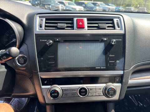 2017 Subaru Outback 2.5i Limited