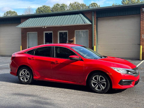 2016 Honda Civic LX