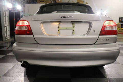 2004 Volvo C70 LPT