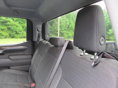 2022 Chevrolet Silverado 1500