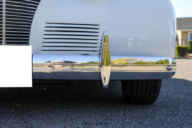 1939 Chevrolet Master Deluxe